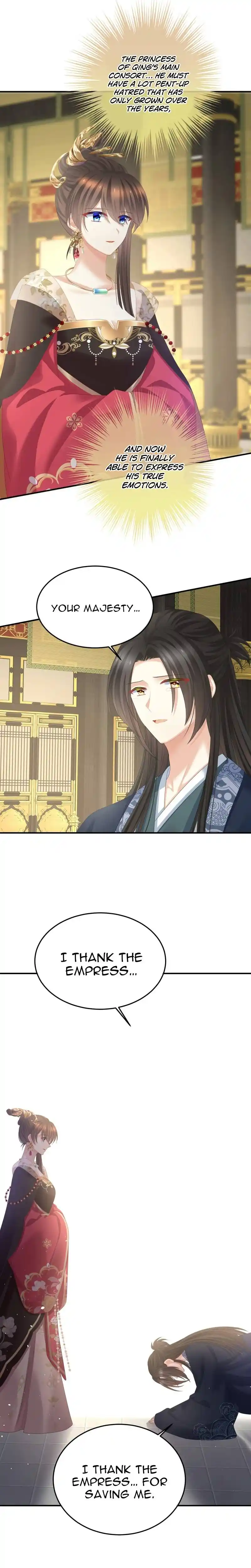 Empress’s Harem Chapter 353