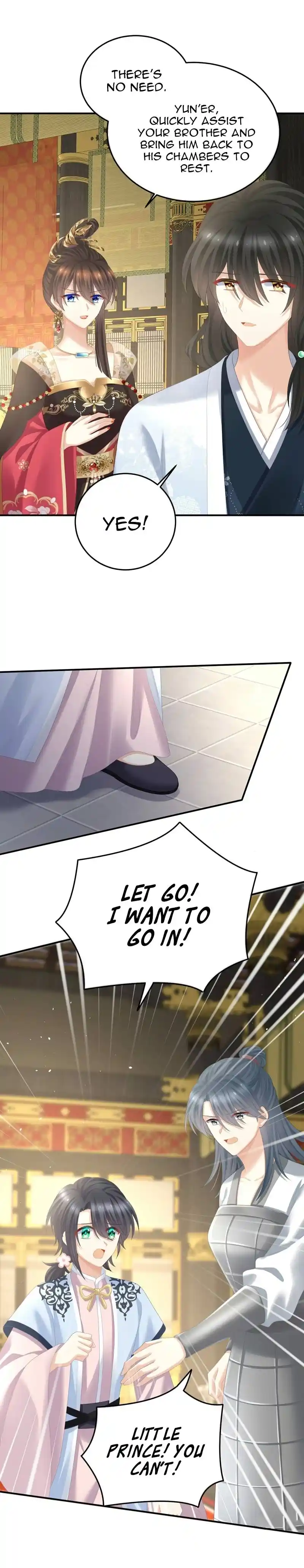 Empress’s Harem Chapter 353