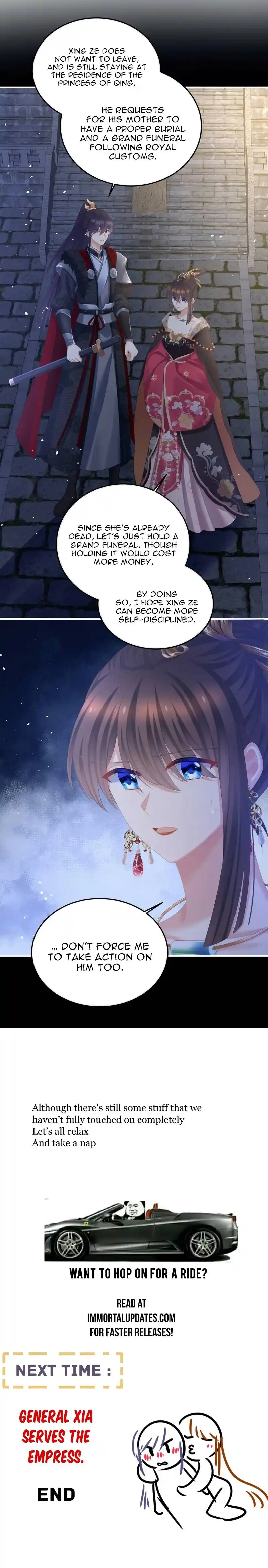 Empress’s Harem Chapter 353