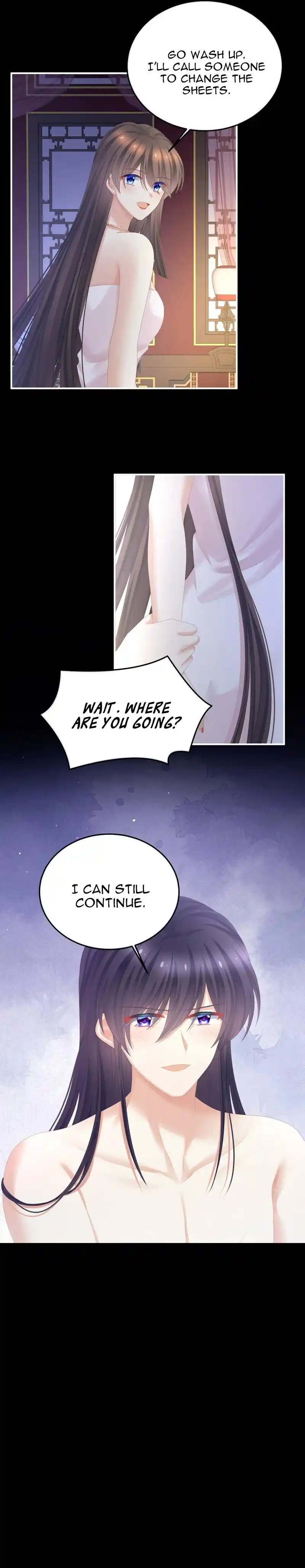 Empress’s Harem Chapter 355