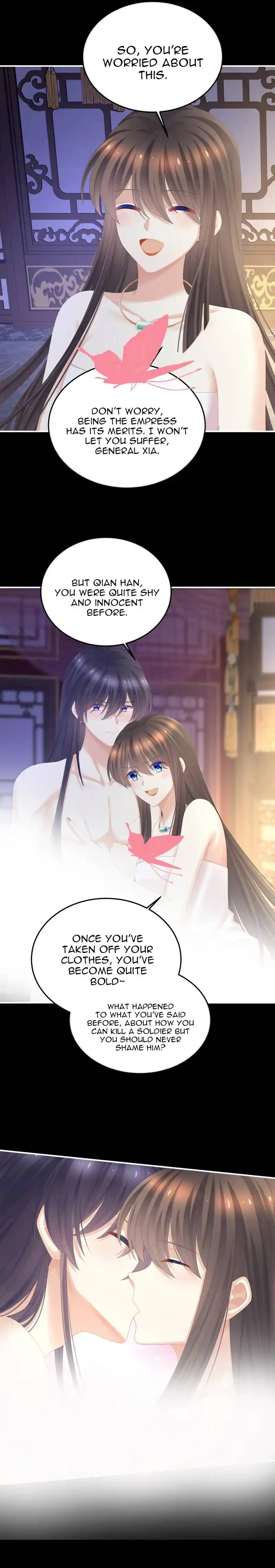 Empress’s Harem Chapter 355