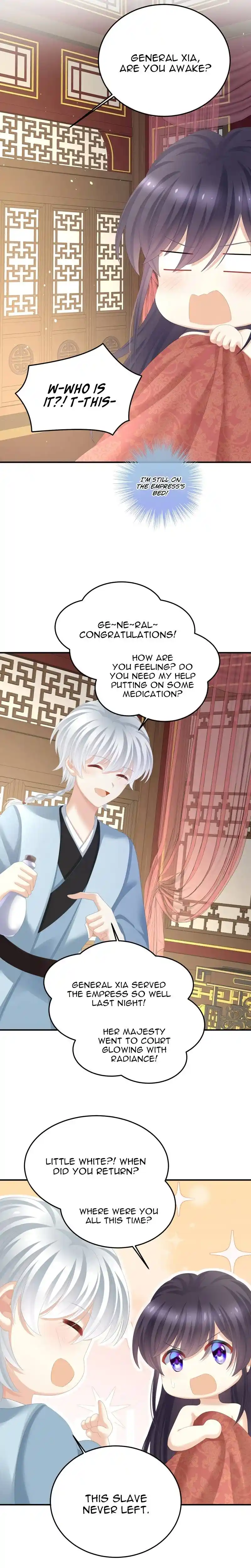 Empress’s Harem Chapter 355