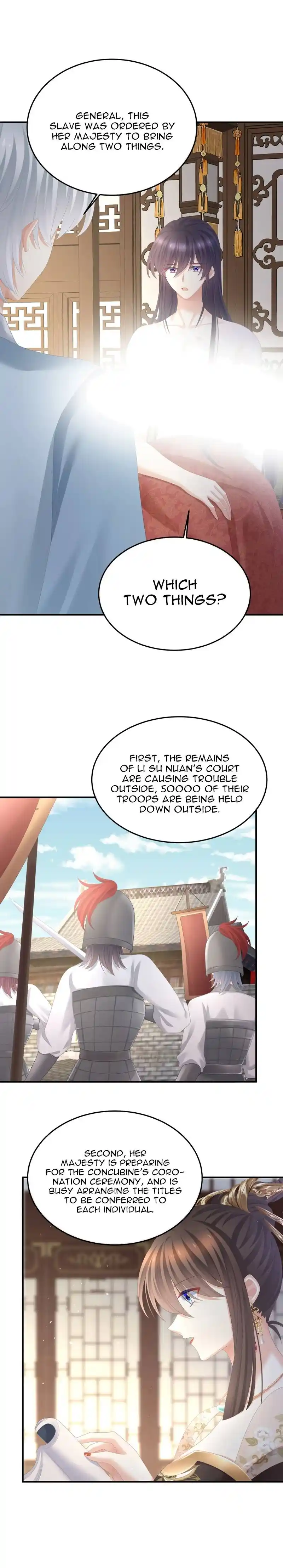 Empress’s Harem Chapter 355