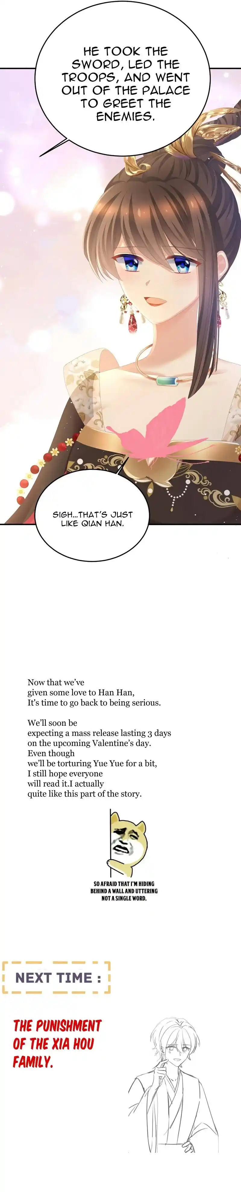 Empress’s Harem Chapter 355