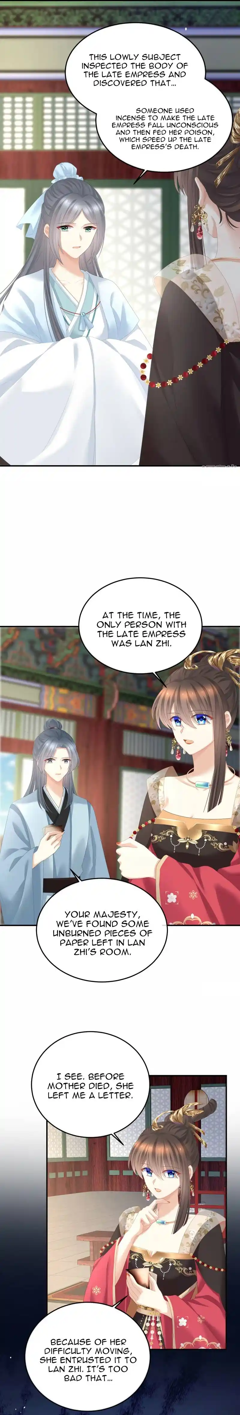 Empress’s Harem Chapter 356