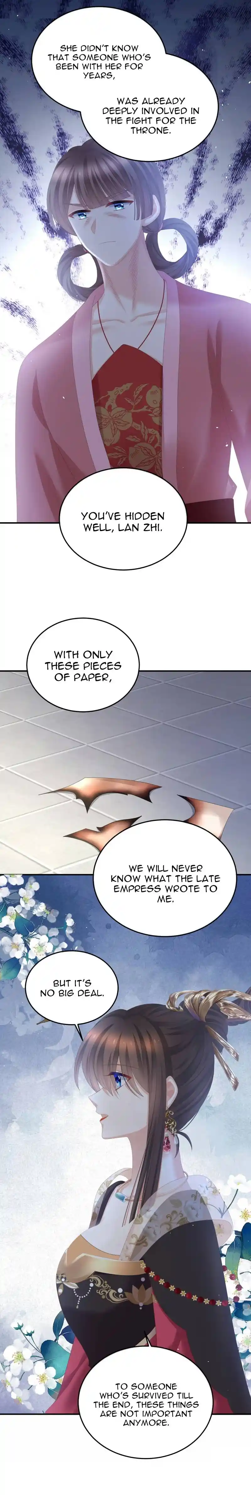 Empress’s Harem Chapter 356