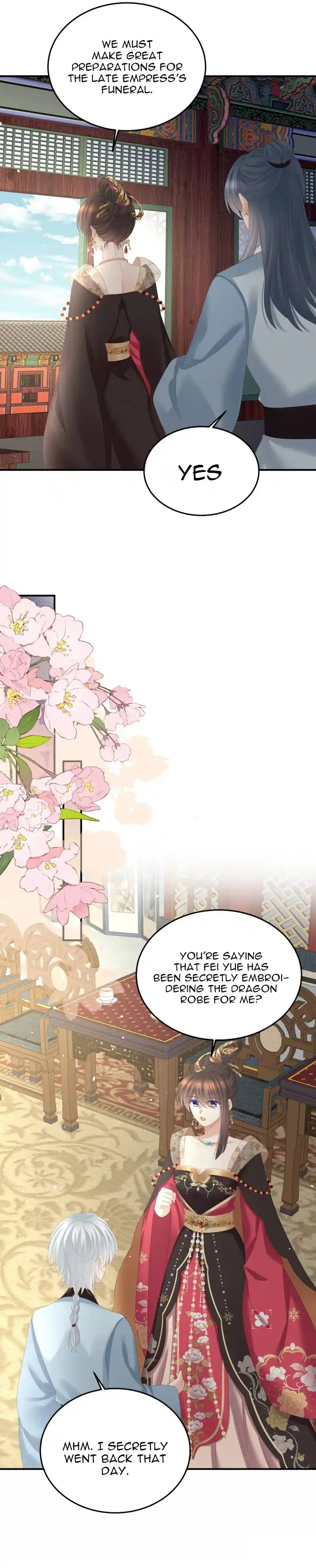 Empress’s Harem Chapter 356