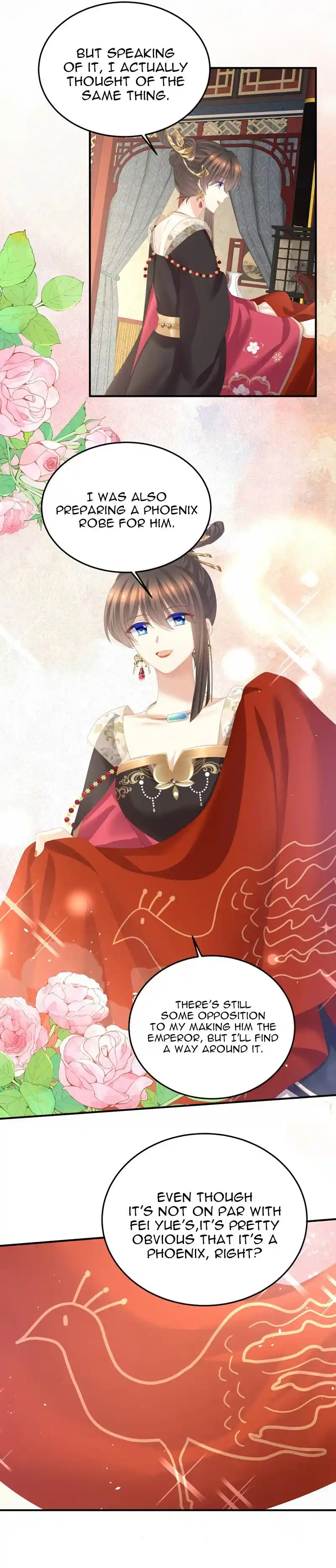 Empress’s Harem Chapter 356