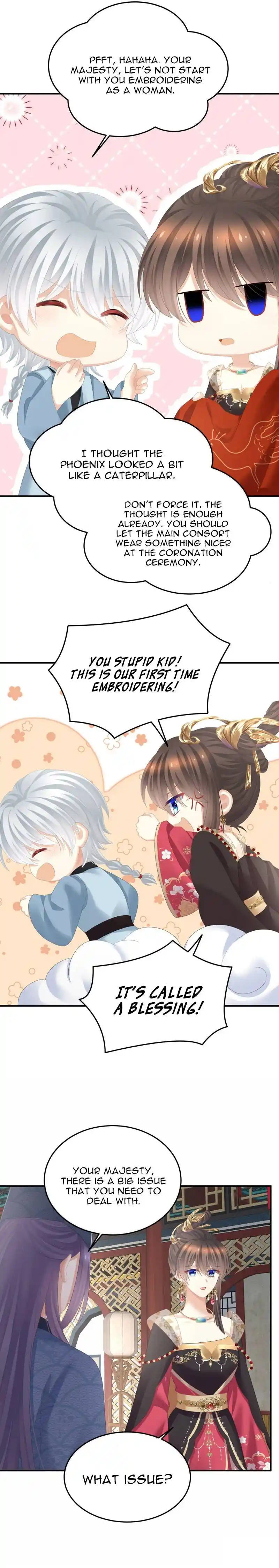 Empress’s Harem Chapter 356