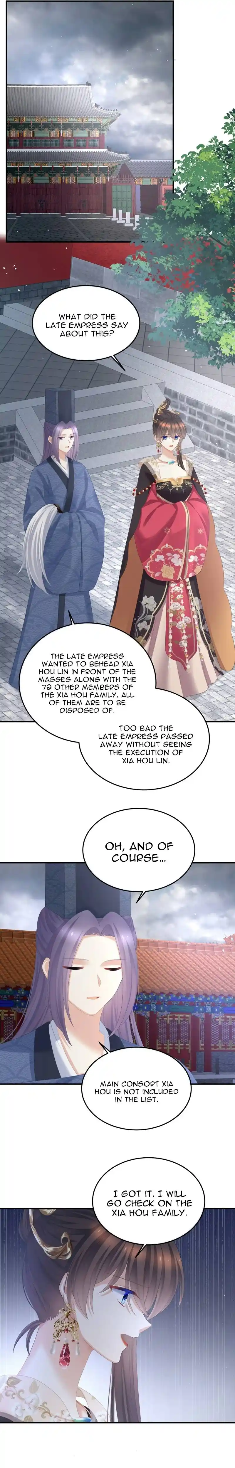 Empress’s Harem Chapter 356