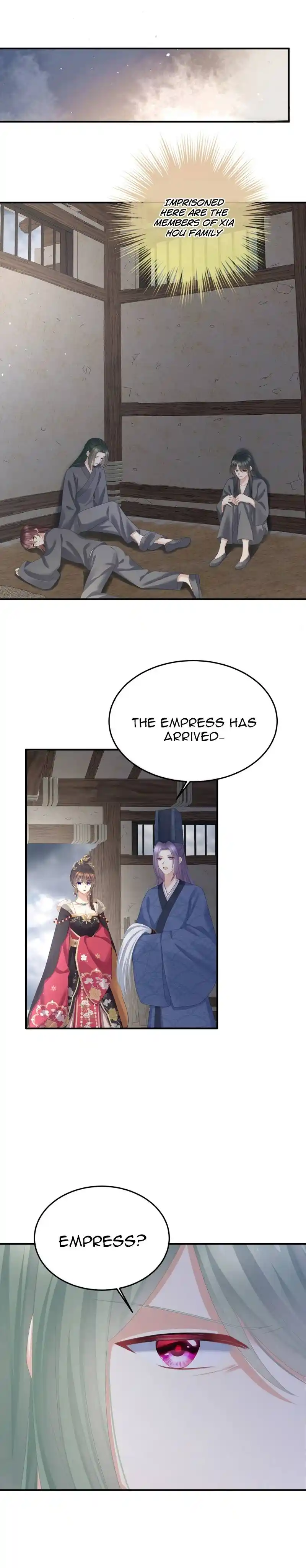 Empress’s Harem Chapter 356