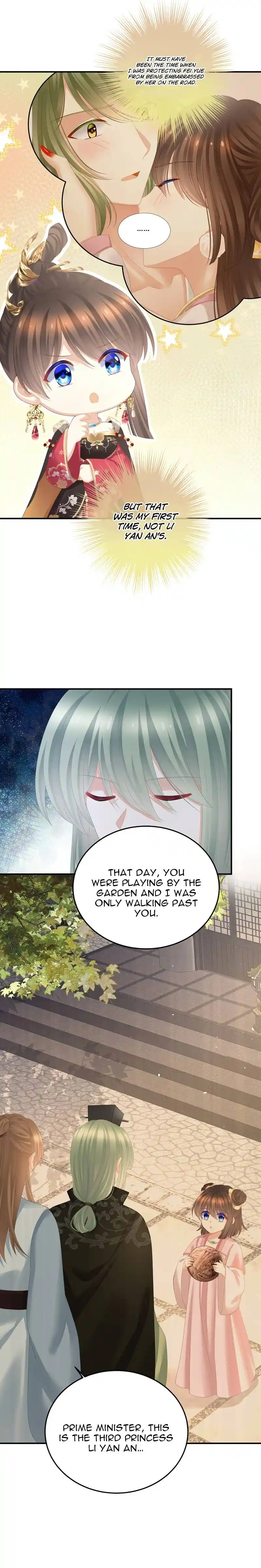 Empress’s Harem Chapter 356