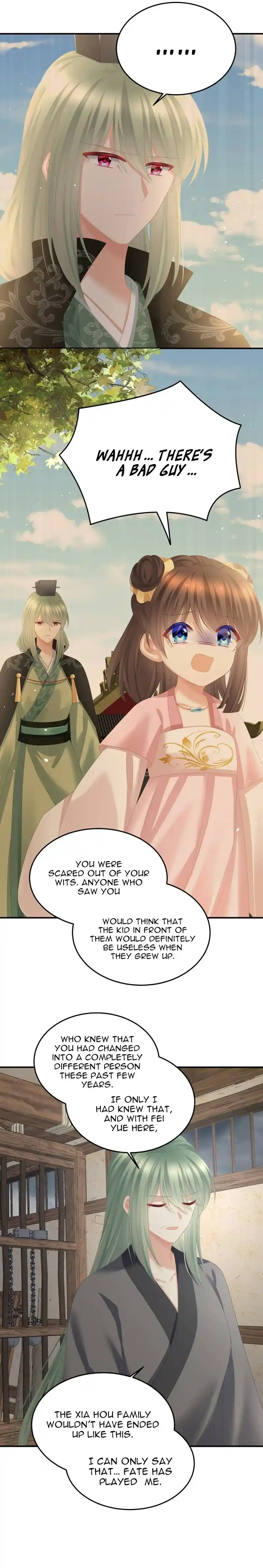 Empress’s Harem Chapter 356