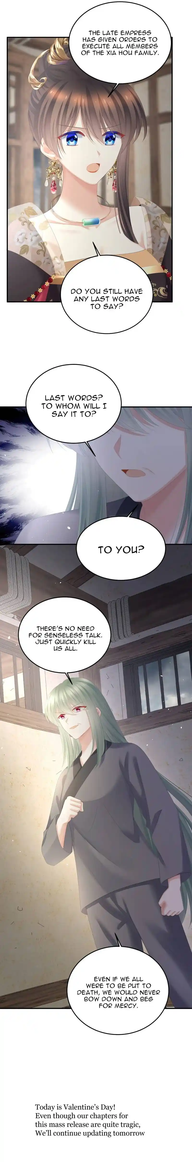 Empress’s Harem Chapter 356