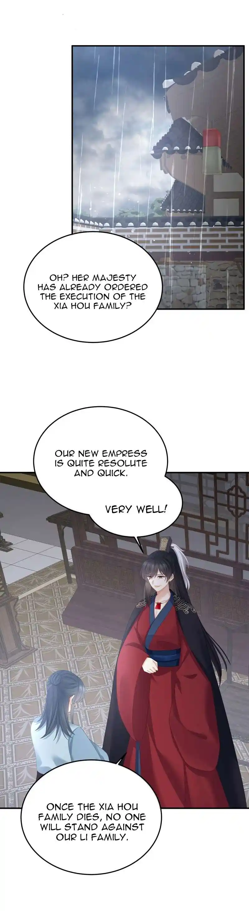 Empress’s Harem Chapter 357