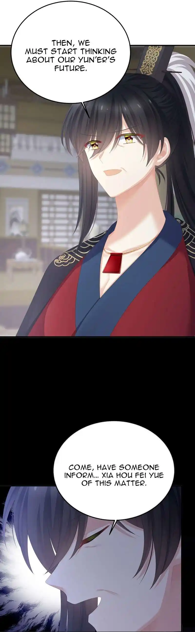 Empress’s Harem Chapter 357