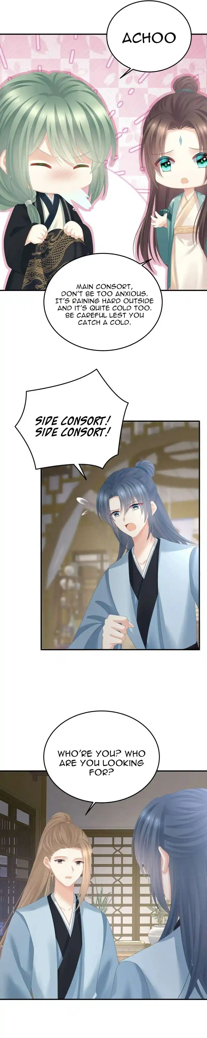 Empress’s Harem Chapter 357