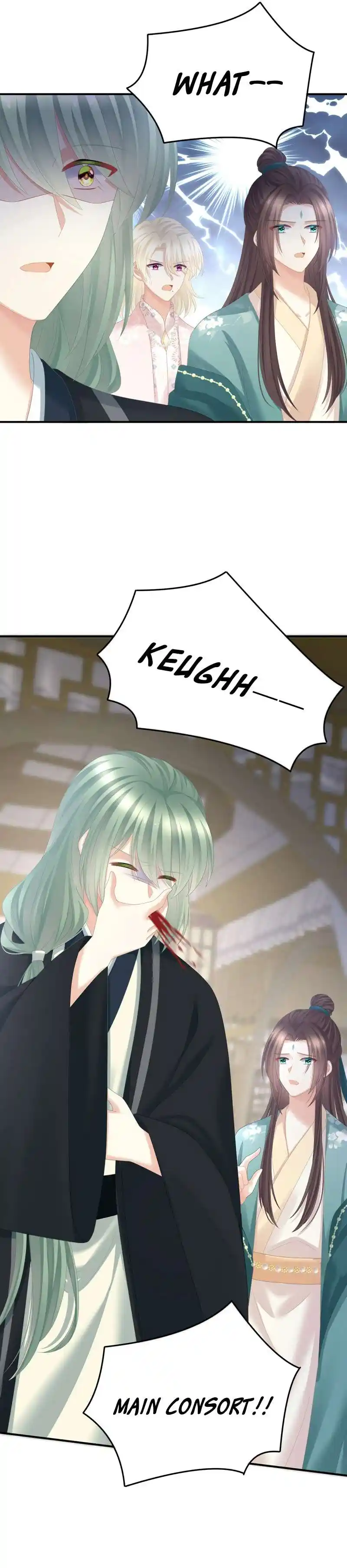 Empress’s Harem Chapter 357