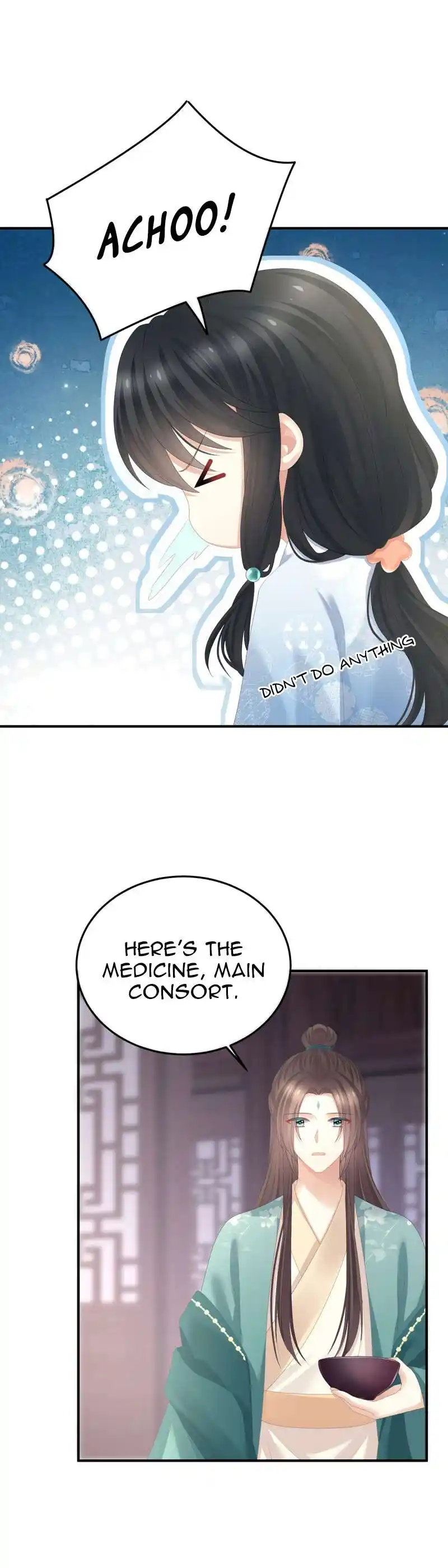 Empress’s Harem Chapter 357