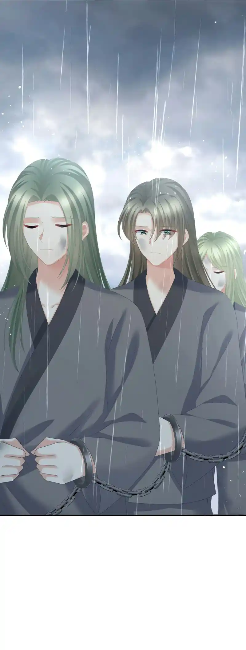 Empress’s Harem Chapter 357