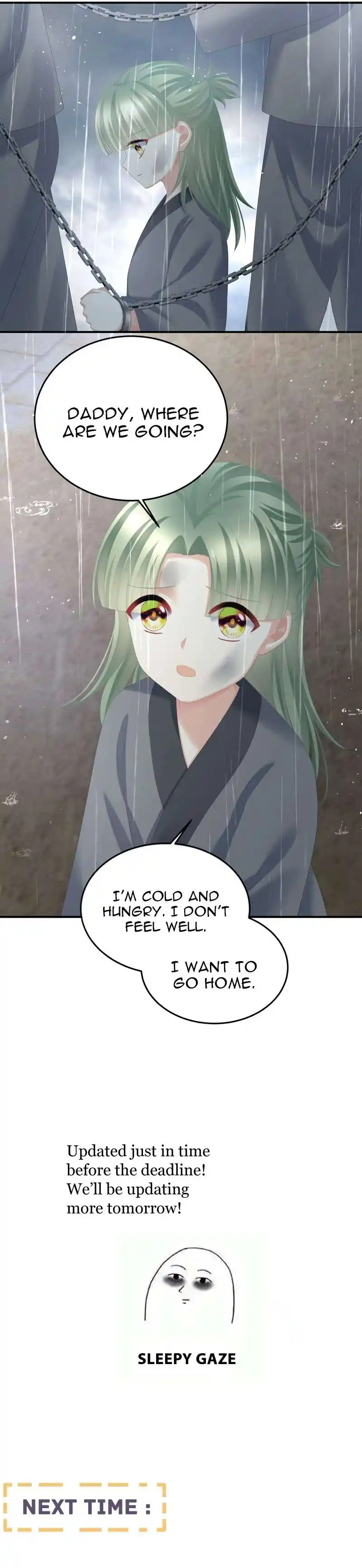 Empress’s Harem Chapter 357