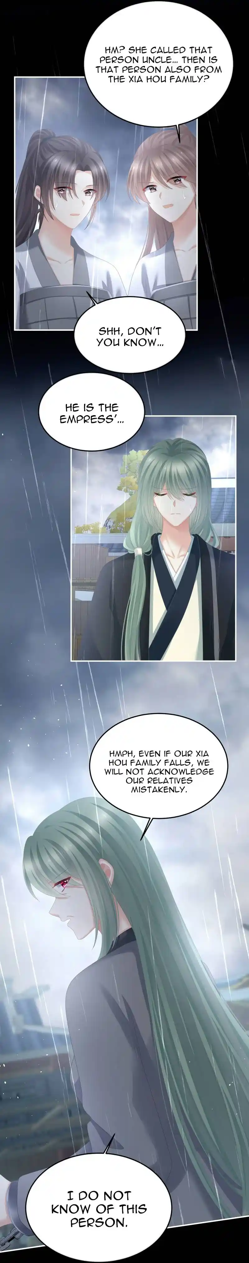 Empress’s Harem Chapter 358