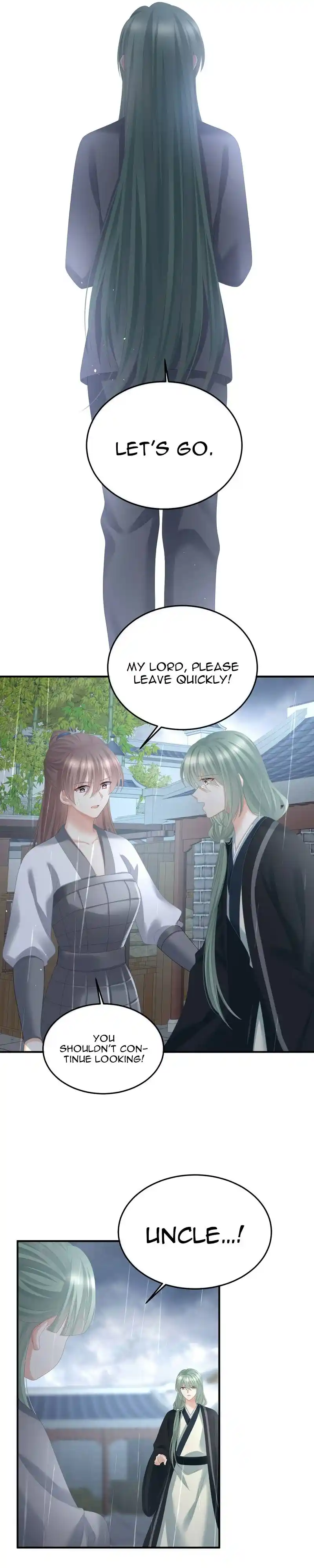 Empress’s Harem Chapter 358