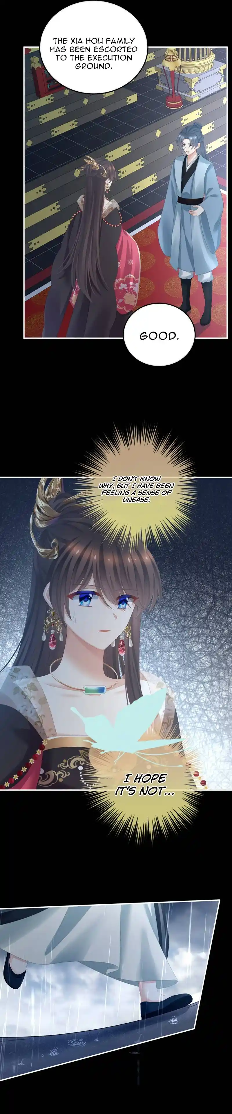 Empress’s Harem Chapter 358