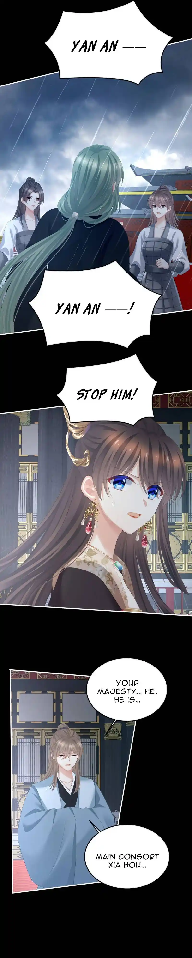 Empress’s Harem Chapter 358