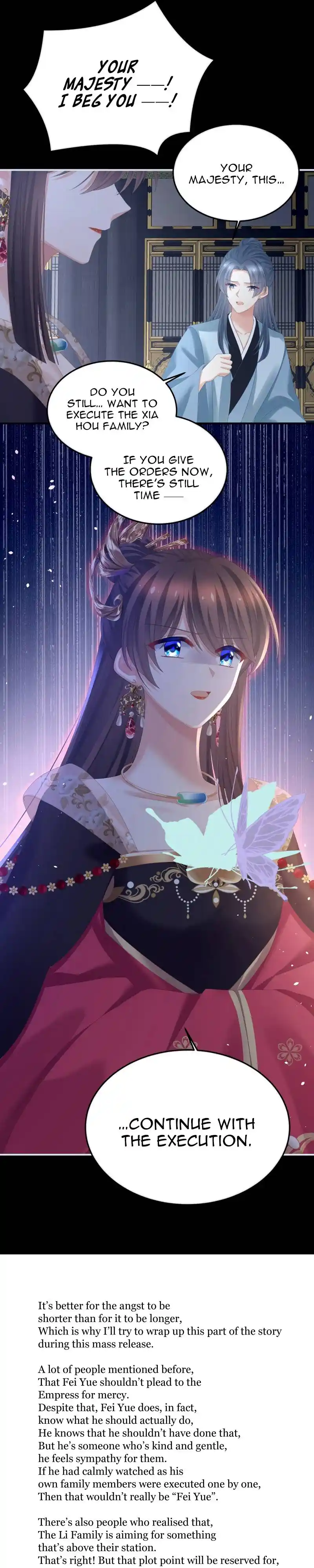 Empress’s Harem Chapter 358