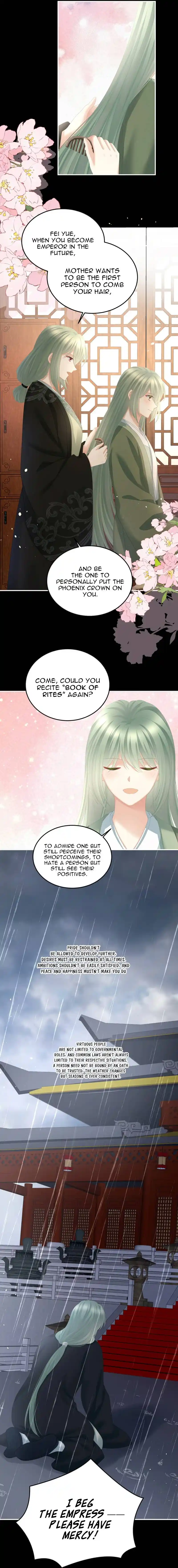 Empress’s Harem Chapter 359