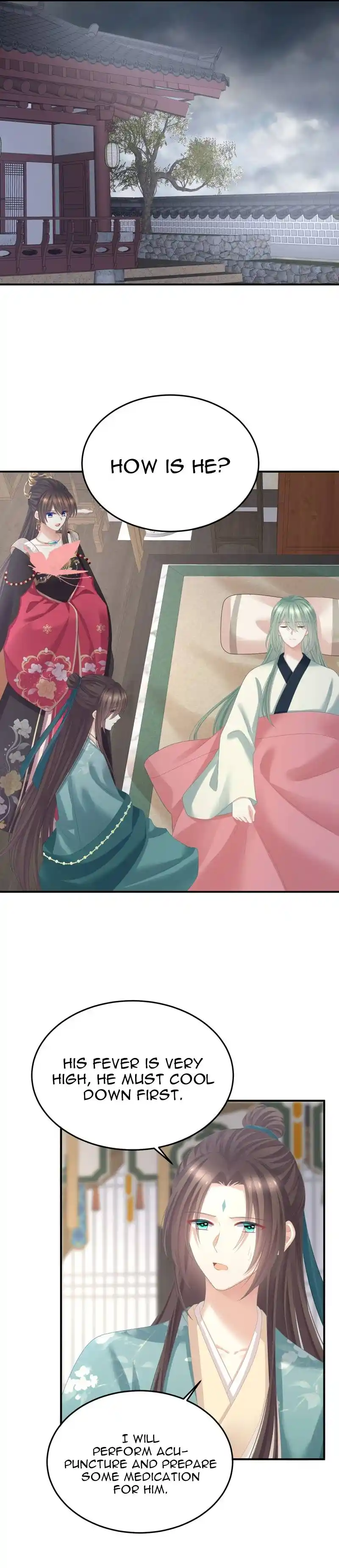 Empress’s Harem Chapter 359