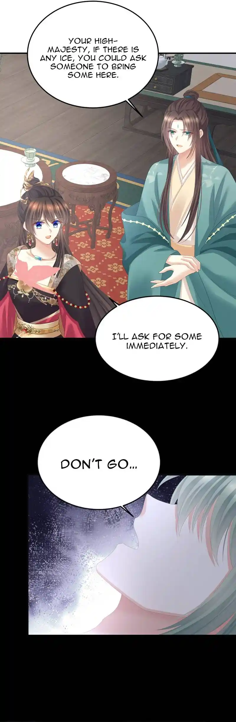 Empress’s Harem Chapter 359