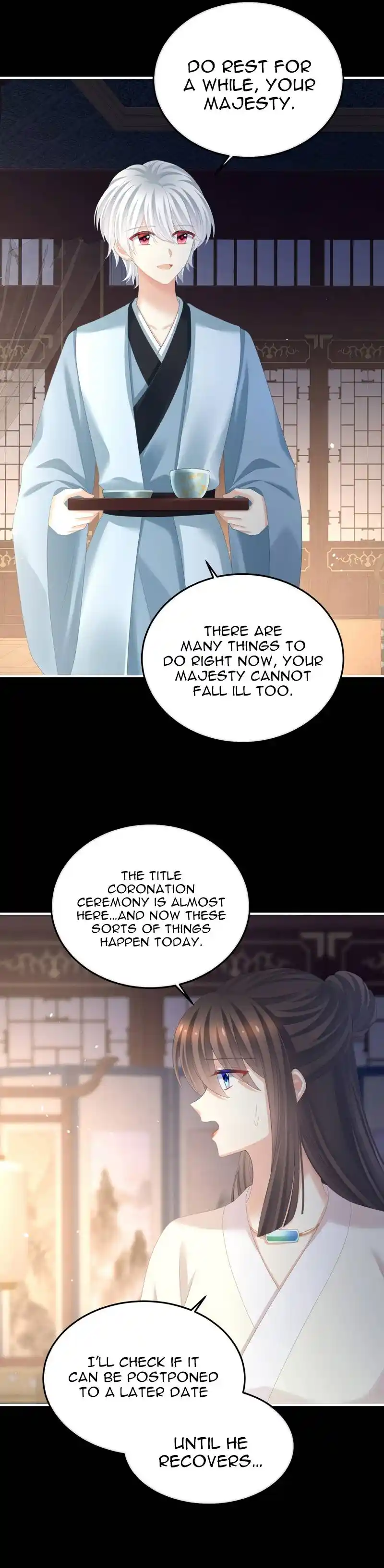 Empress’s Harem Chapter 359