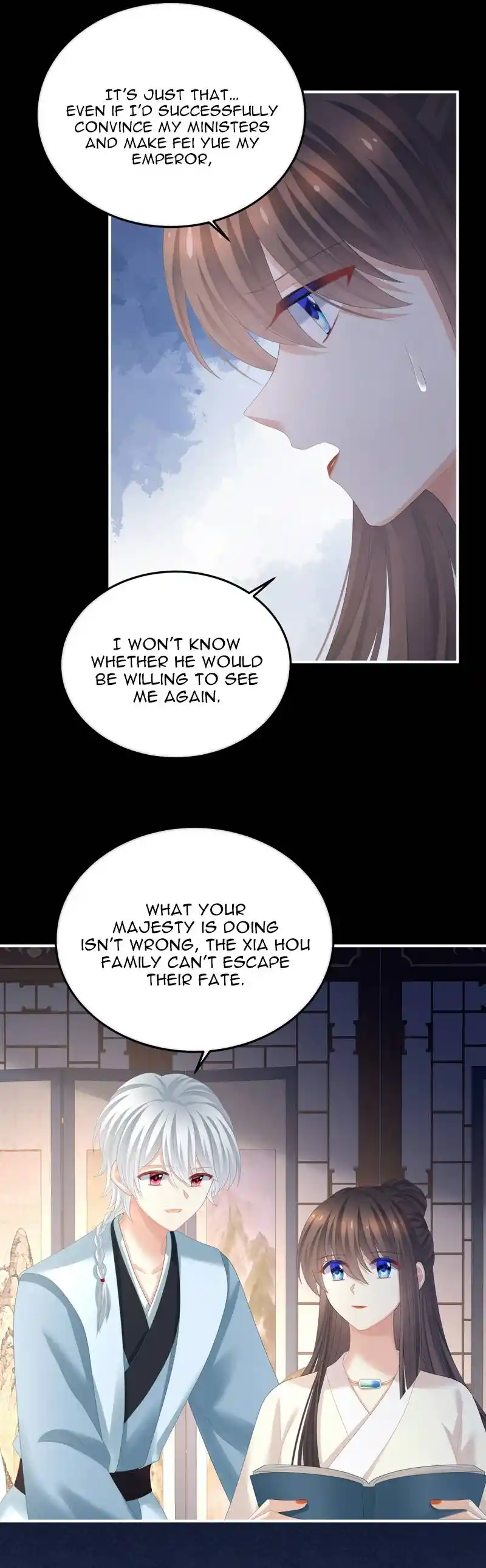 Empress’s Harem Chapter 359