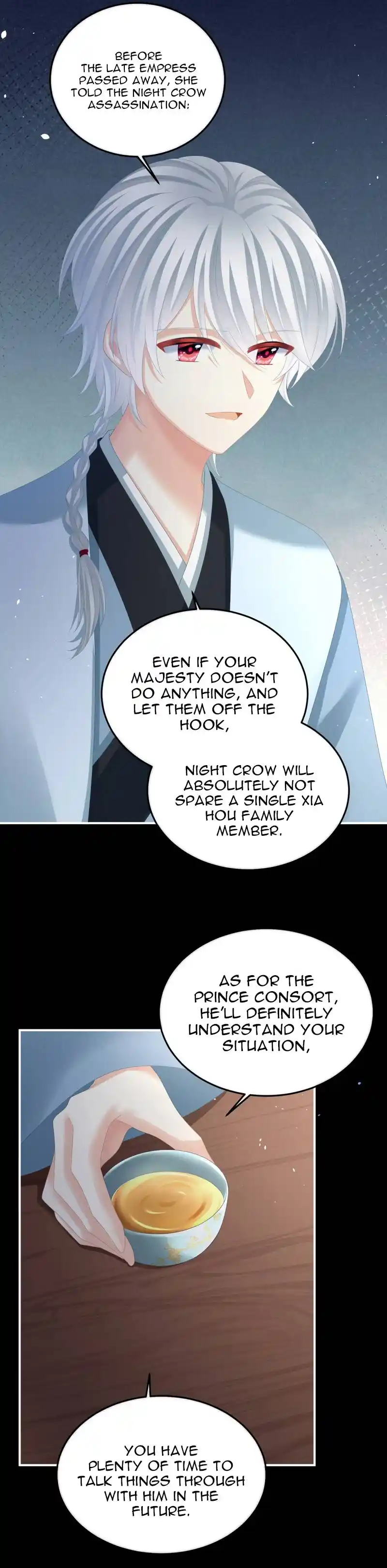 Empress’s Harem Chapter 359