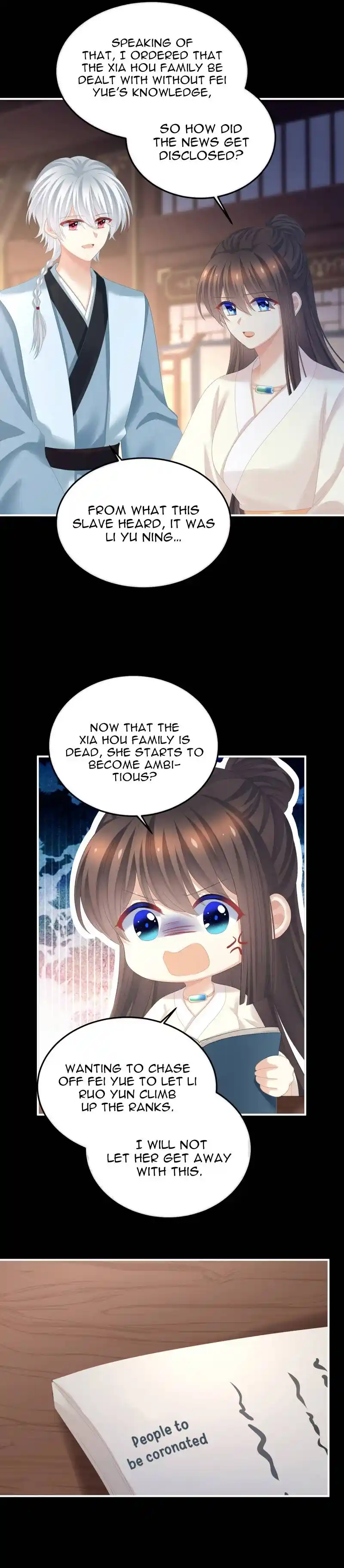 Empress’s Harem Chapter 359