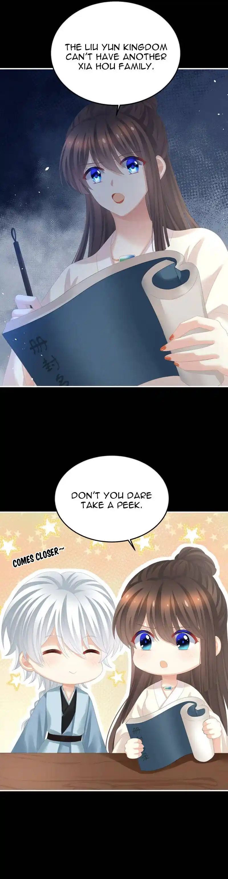 Empress’s Harem Chapter 359