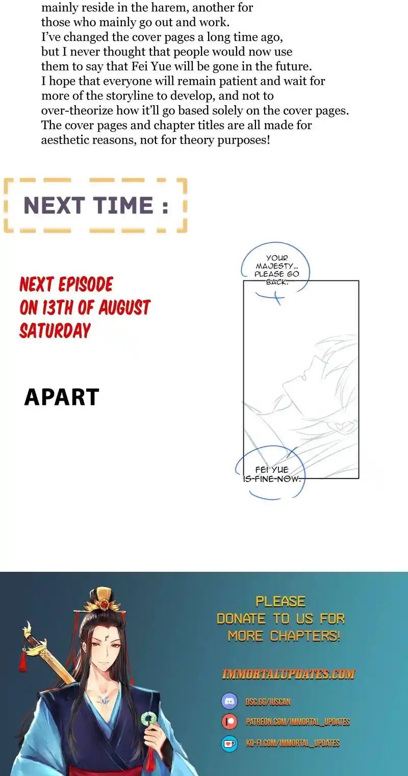 Empress’s Harem Chapter 359