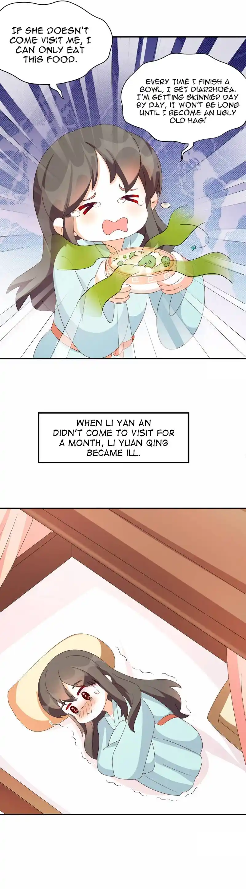 Empress’s Harem Chapter 359.5