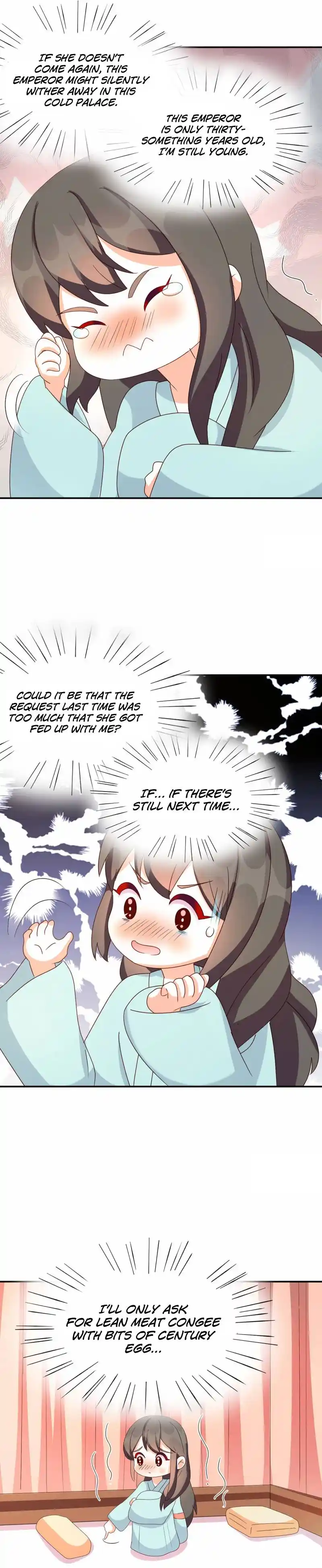 Empress’s Harem Chapter 359.5