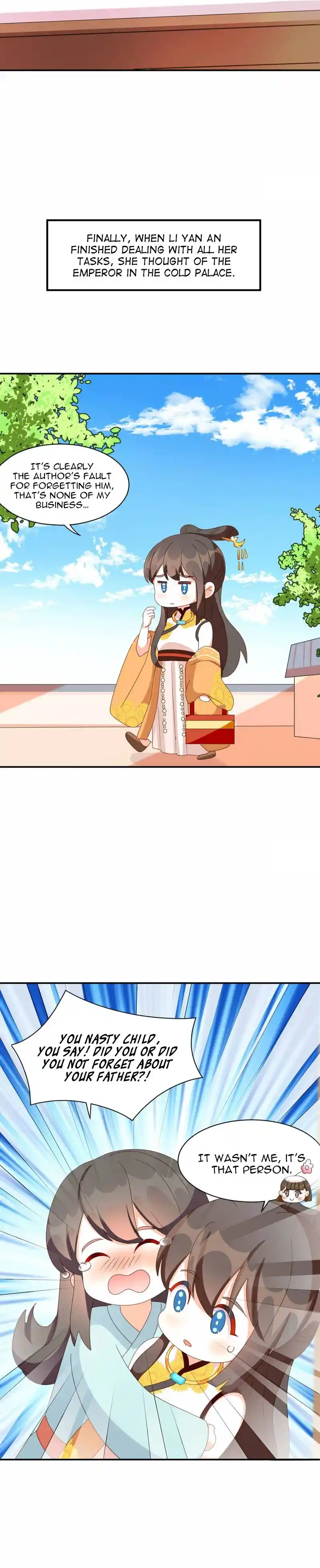 Empress’s Harem Chapter 359.5