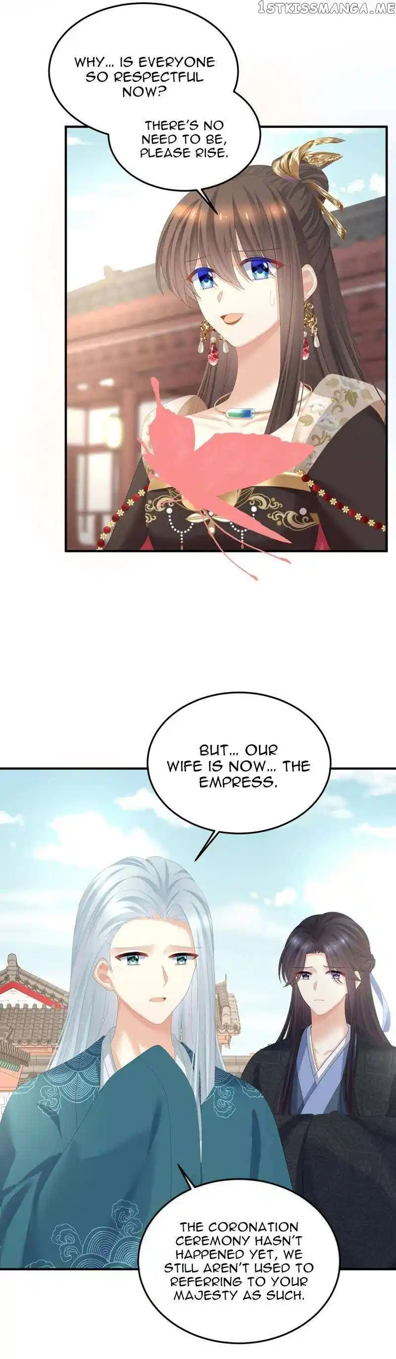 Empress’s Harem Chapter 360