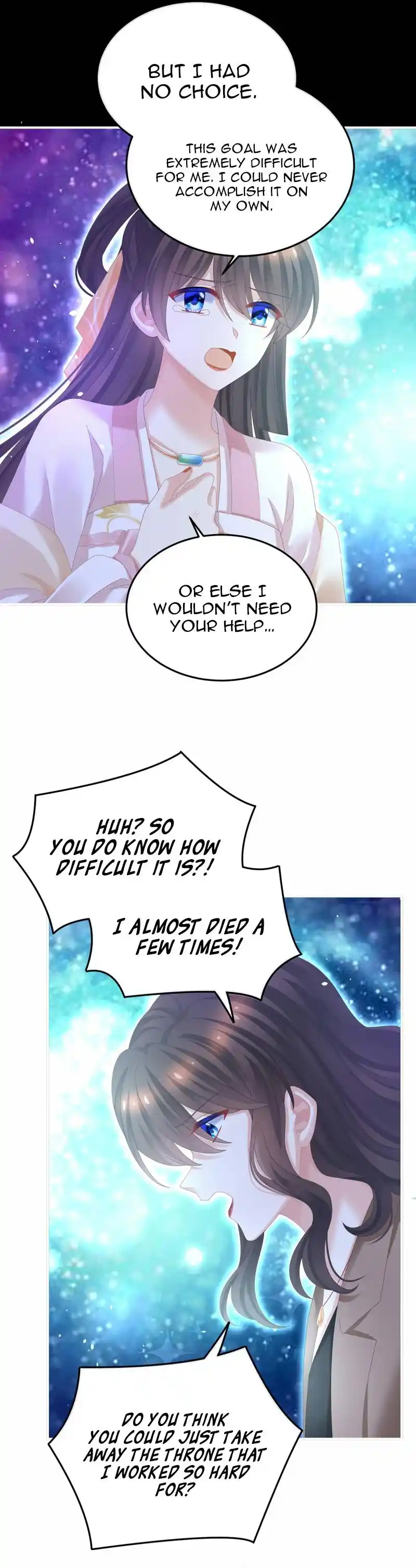 Empress’s Harem Chapter 362