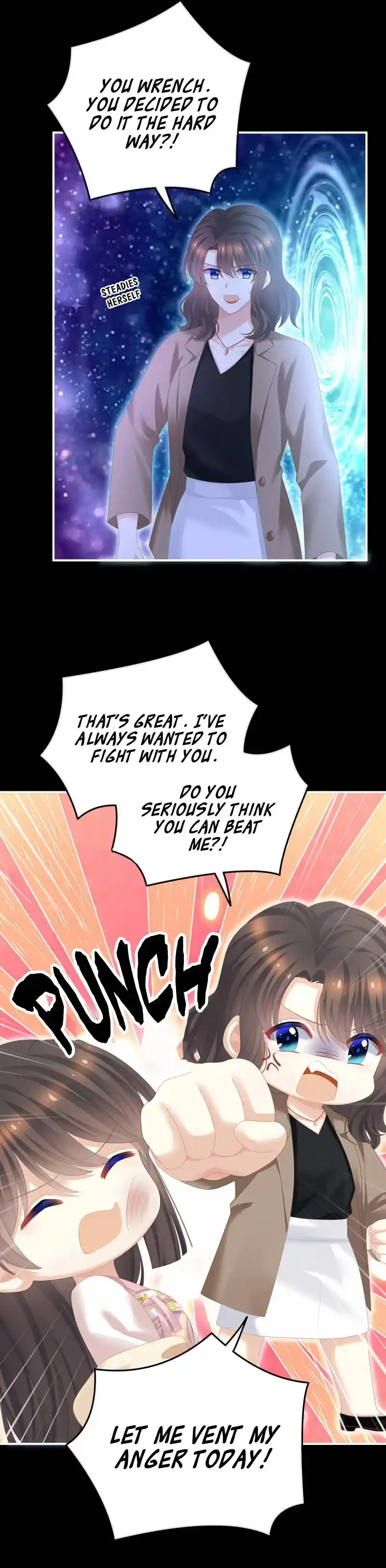 Empress’s Harem Chapter 362