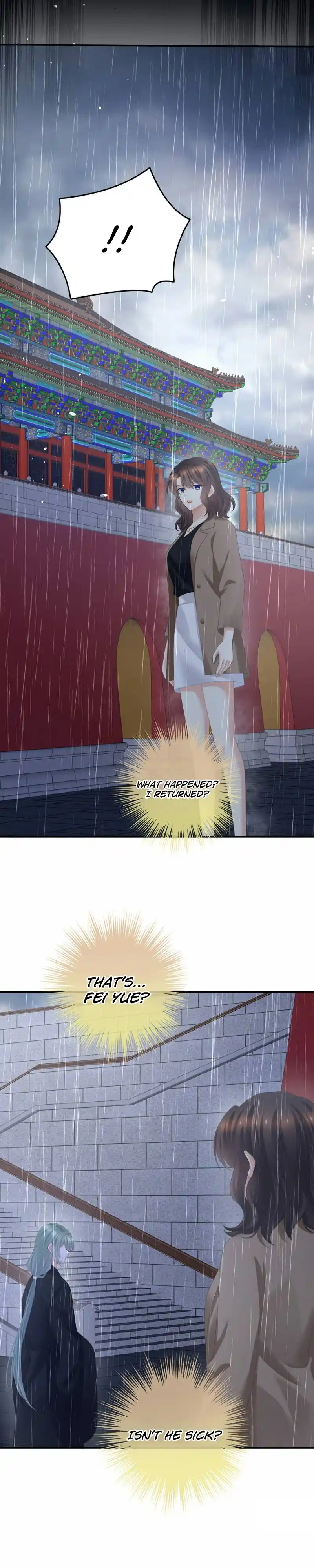 Empress’s Harem Chapter 362