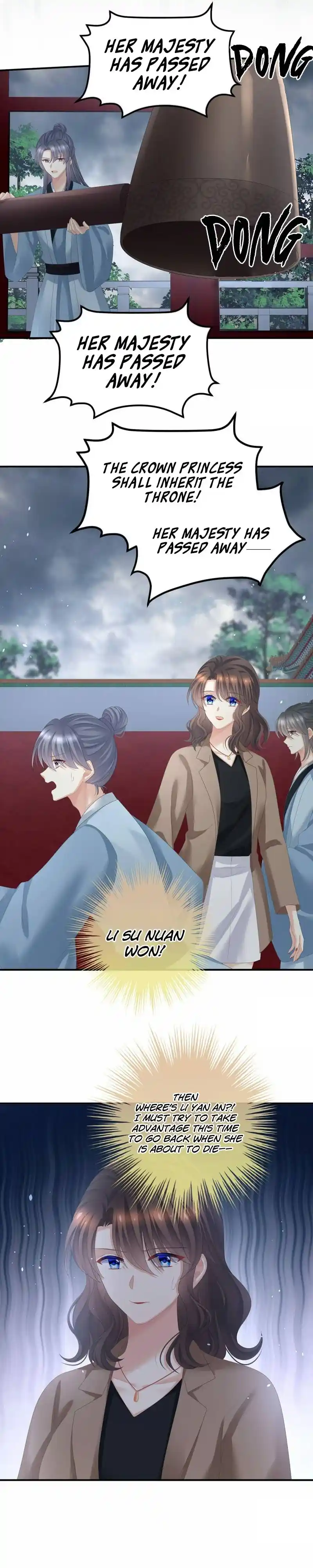 Empress’s Harem Chapter 365