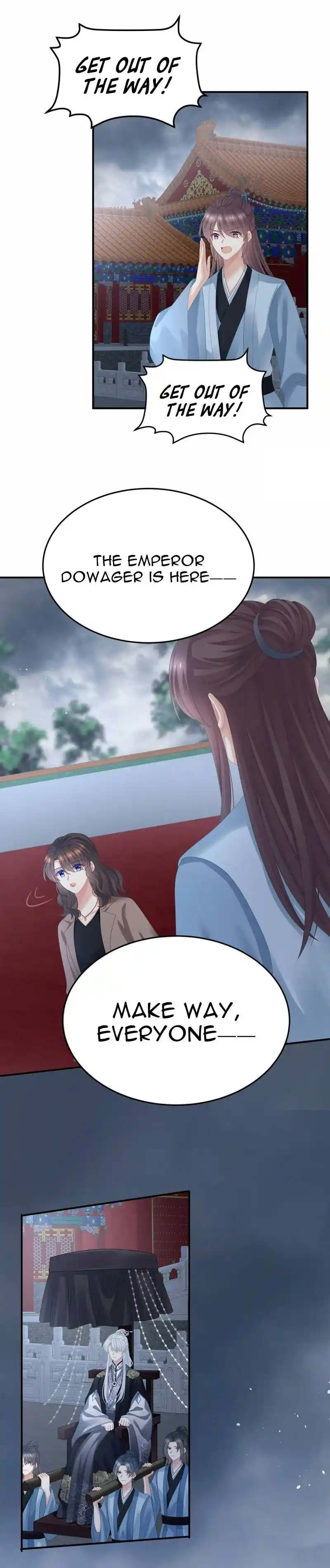 Empress’s Harem Chapter 365