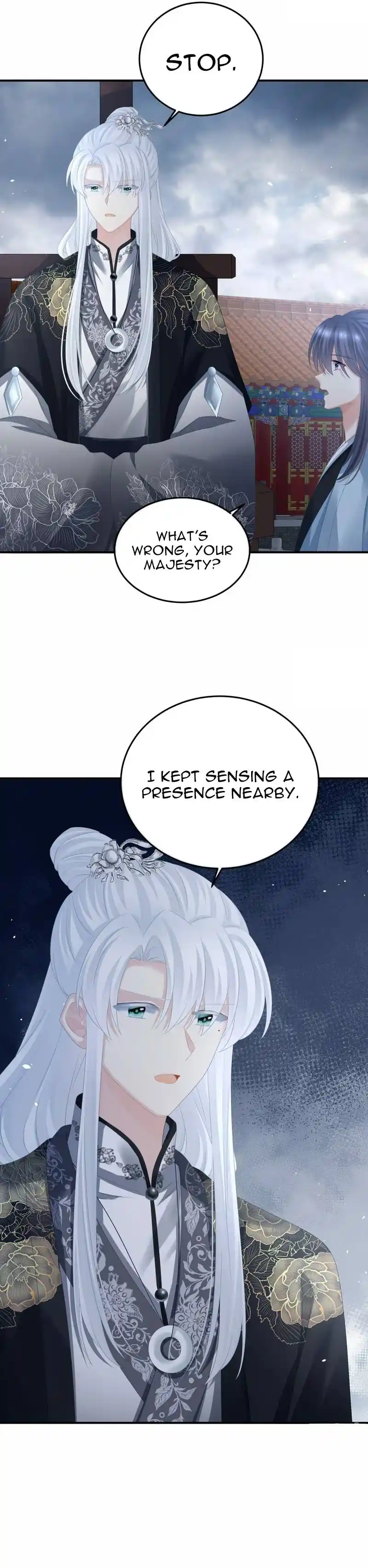 Empress’s Harem Chapter 365