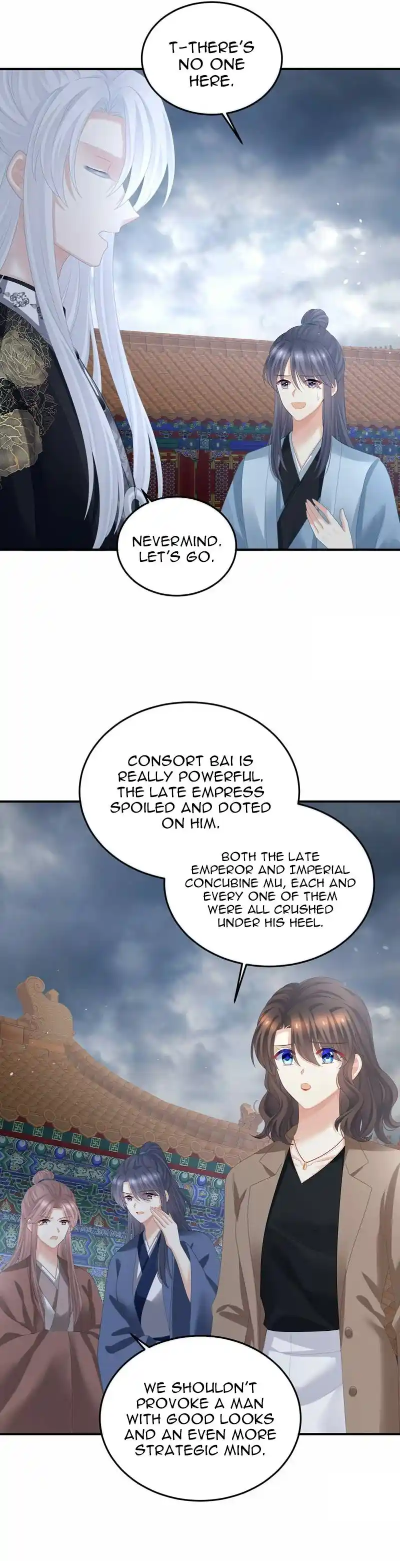 Empress’s Harem Chapter 365